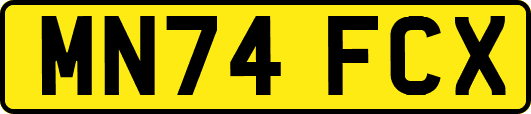 MN74FCX