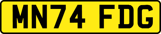 MN74FDG