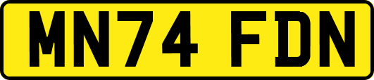 MN74FDN