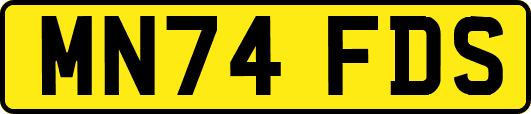 MN74FDS