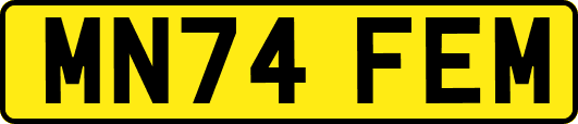 MN74FEM