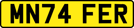 MN74FER