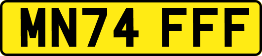 MN74FFF