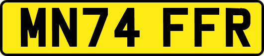 MN74FFR