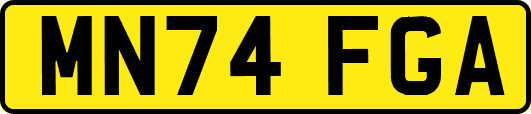 MN74FGA