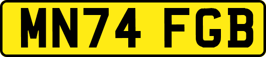 MN74FGB