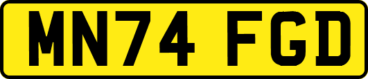 MN74FGD