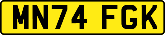 MN74FGK