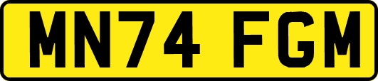 MN74FGM