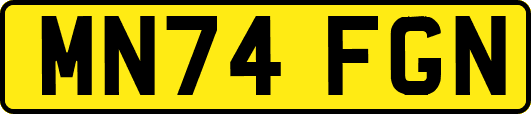 MN74FGN