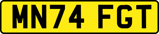 MN74FGT
