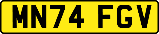 MN74FGV