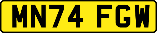 MN74FGW