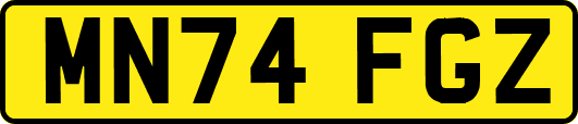 MN74FGZ