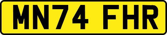 MN74FHR