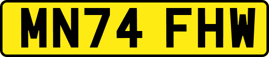 MN74FHW