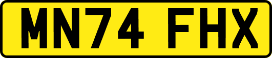 MN74FHX