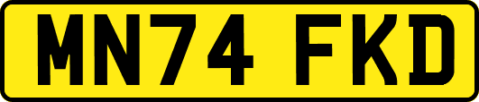 MN74FKD