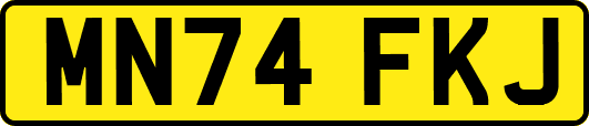 MN74FKJ