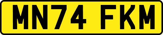 MN74FKM