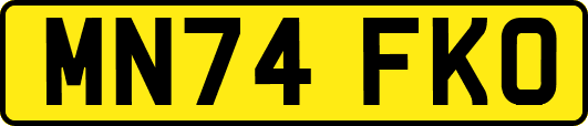 MN74FKO