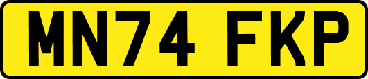 MN74FKP