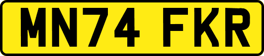 MN74FKR
