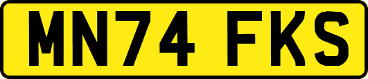 MN74FKS