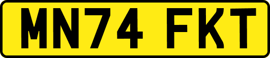 MN74FKT
