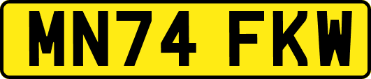 MN74FKW