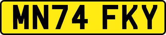 MN74FKY
