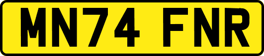 MN74FNR