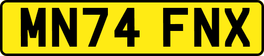 MN74FNX