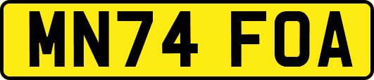 MN74FOA