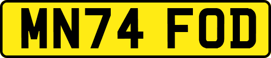 MN74FOD