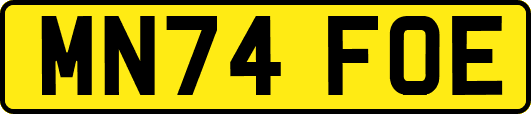 MN74FOE