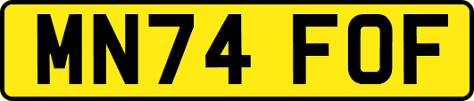 MN74FOF
