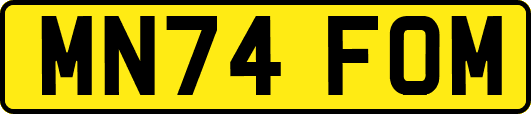 MN74FOM