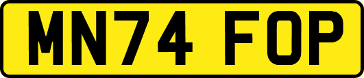 MN74FOP