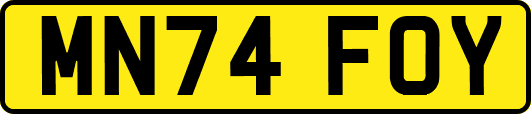 MN74FOY