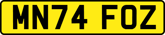 MN74FOZ