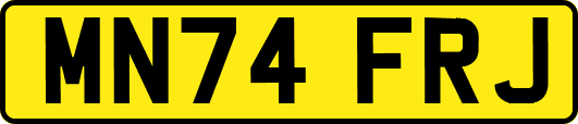 MN74FRJ