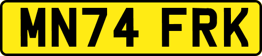 MN74FRK