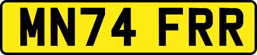 MN74FRR