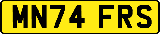 MN74FRS