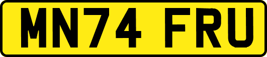 MN74FRU