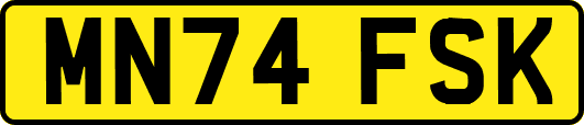 MN74FSK