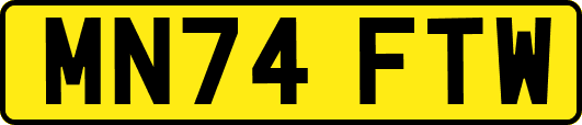 MN74FTW