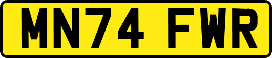 MN74FWR