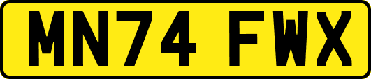 MN74FWX